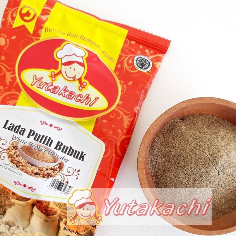 

YUTAKACHI Aneka Rempah bumbu dapur bubuk kemasan 1KG