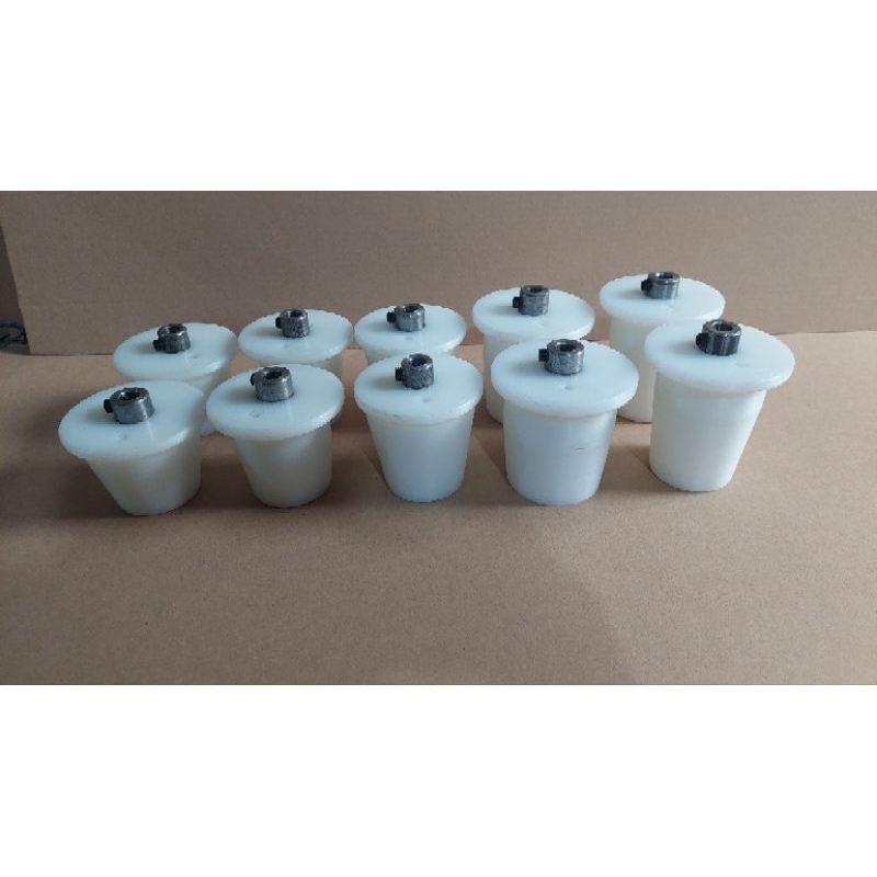 Moulding Sablon Cup Bahan Nylon