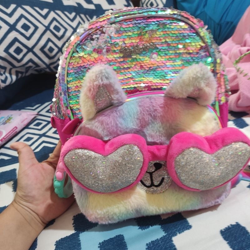 Twinkle toes bag by skechers - preloved