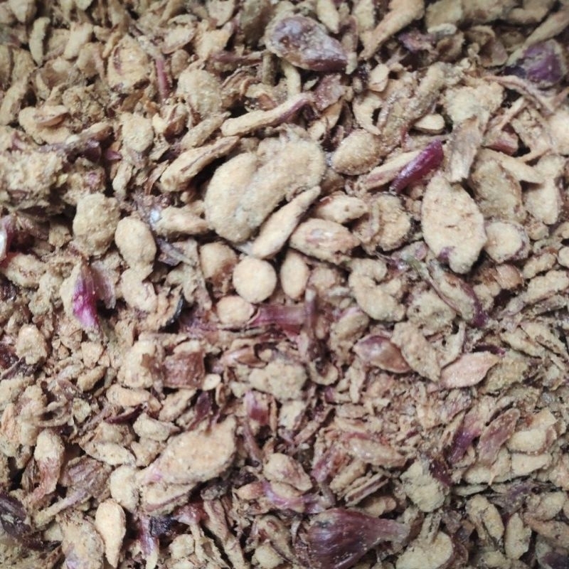 

Bawang goreng grade D 1ball 10kg grosir