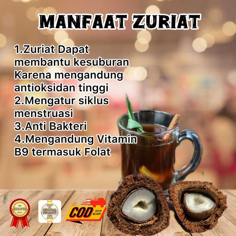 

Buah Zuriat