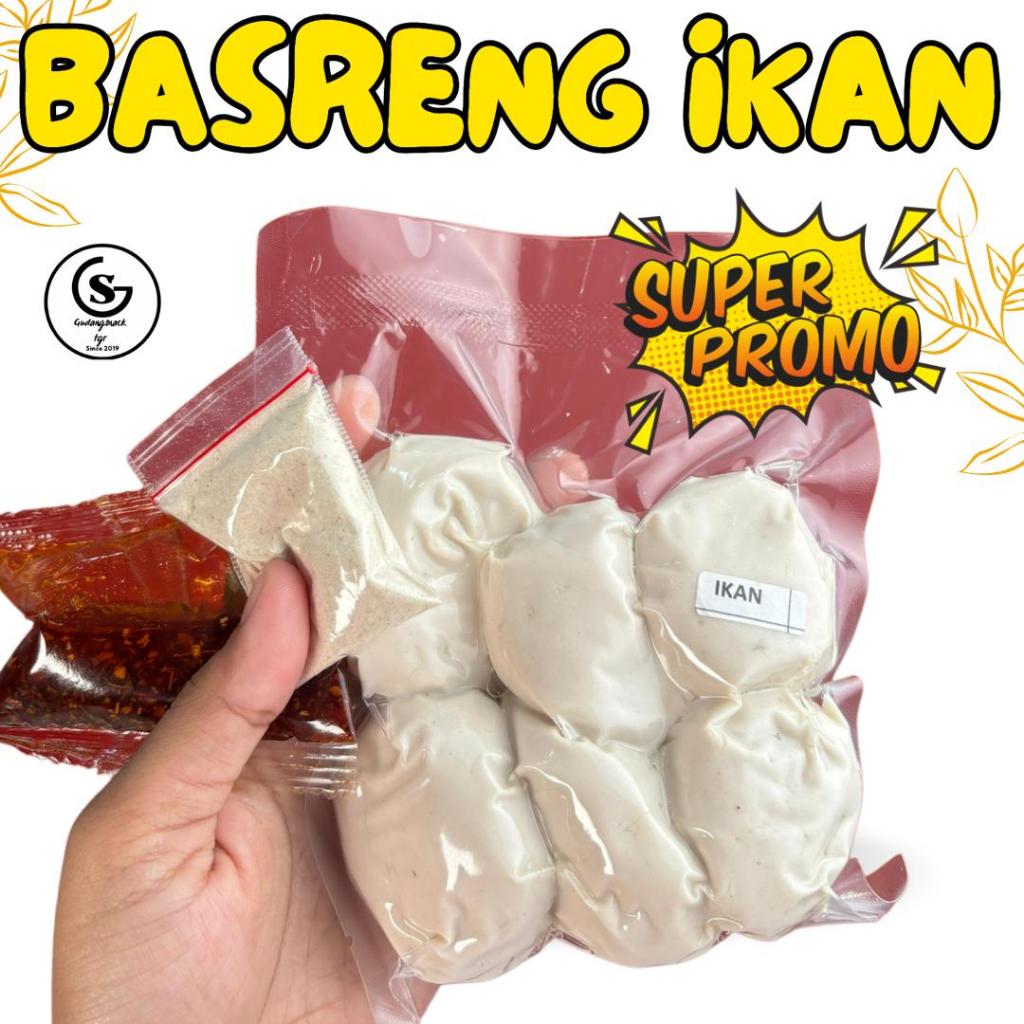 

BASRENG IKAN VIRAL IKAN GUDANGSNACK TGR