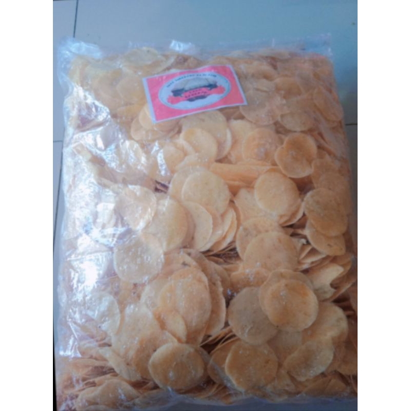 

Opak singkong 1 kg