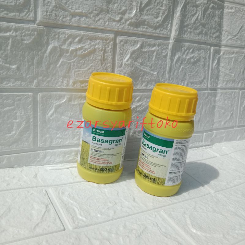 HERBISIDA BASAGRAN herbisida sistemik dan selektif purna tumbuh