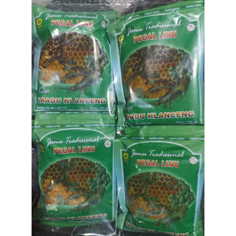 

Madu Klanceng