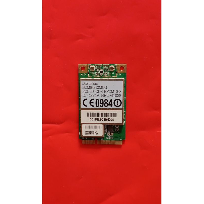 Modul WiFi Card Laptop Acer Aspire 4520 4720 4720Z