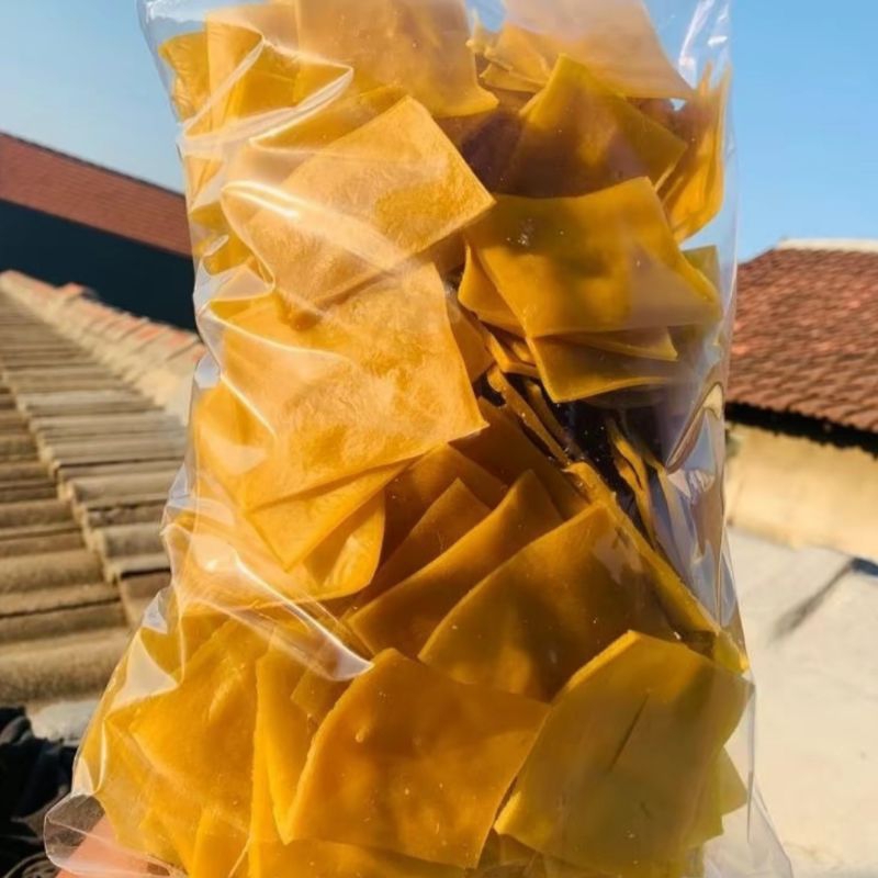 

Kerupuk Puli Gendar Kuning Kerupuk Puli Enak Gurih Cocolan Kerupuk Puli 1kg
