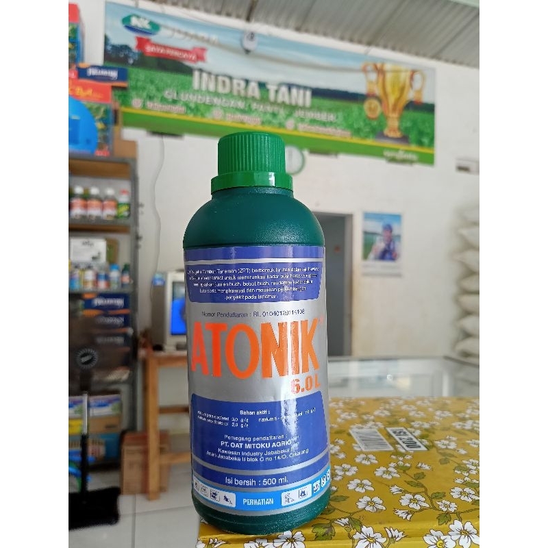 ZPT ATONIK 500ML