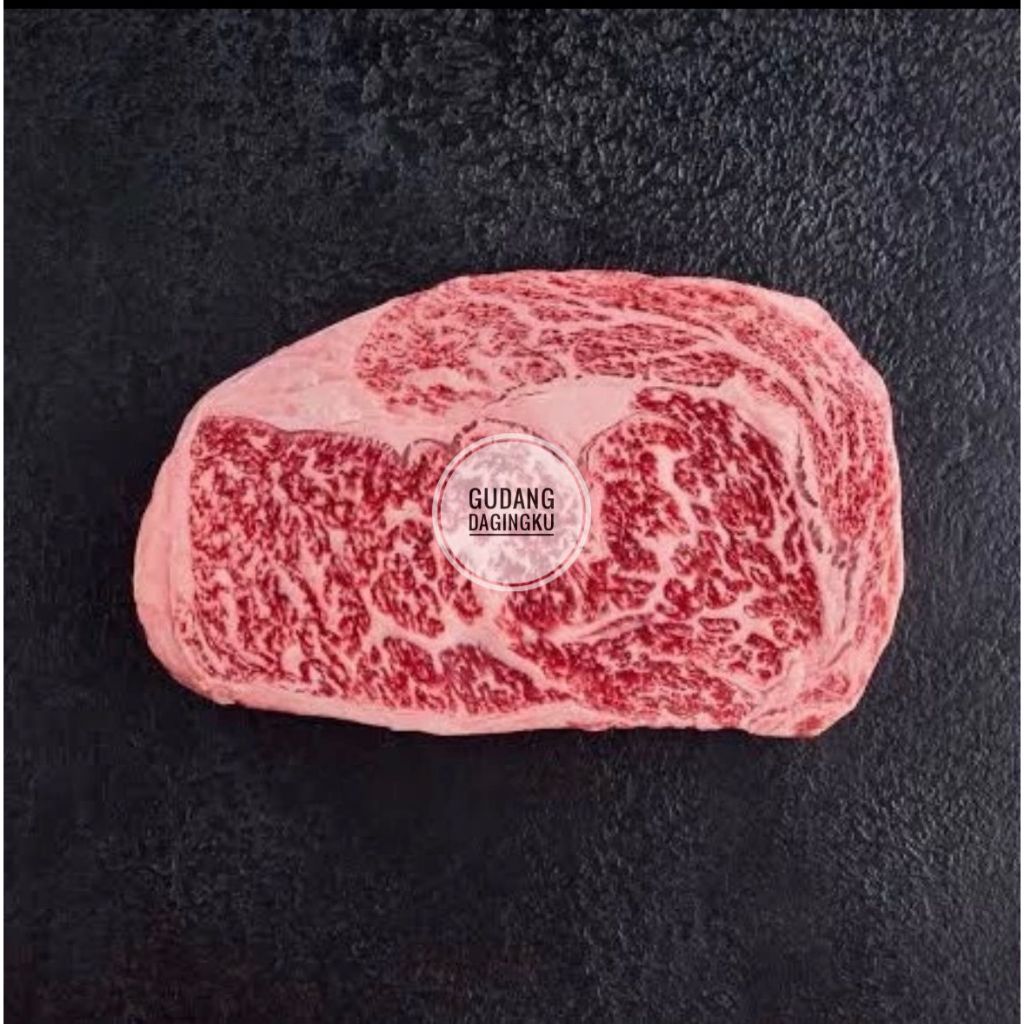 

Rib Eye Wagyu Mb9 Australia