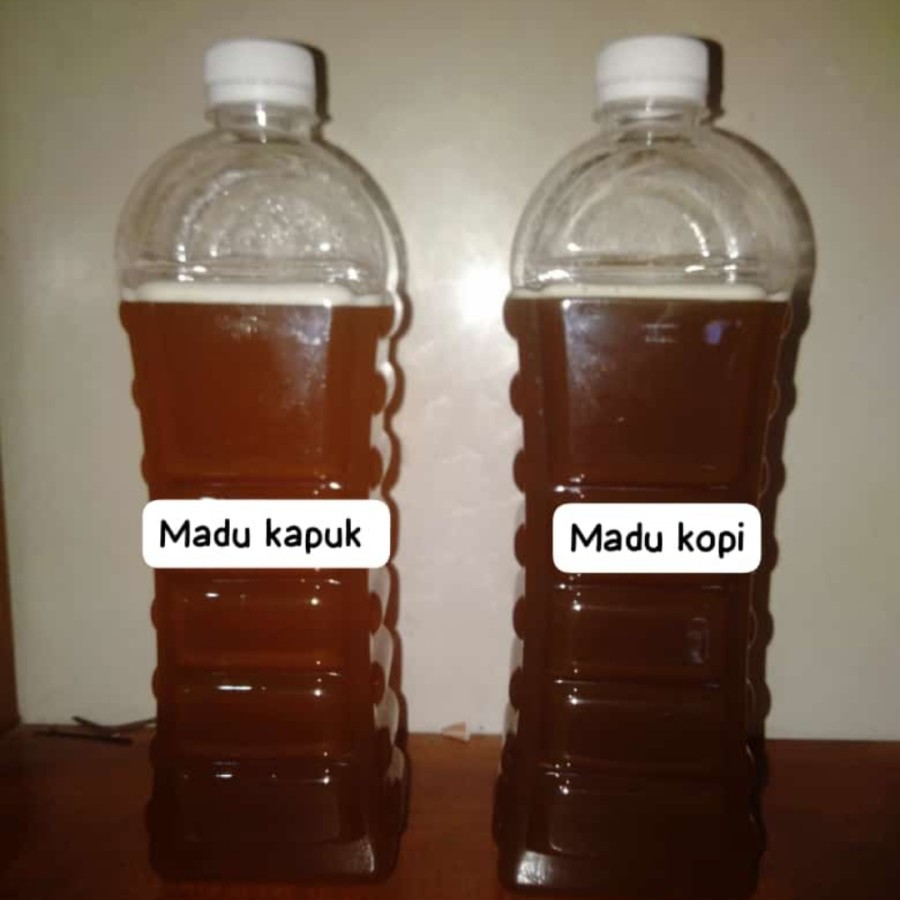 

Madu Randu/ Kapuk Asli Peternak Lebah Gringsing Batang 1kg