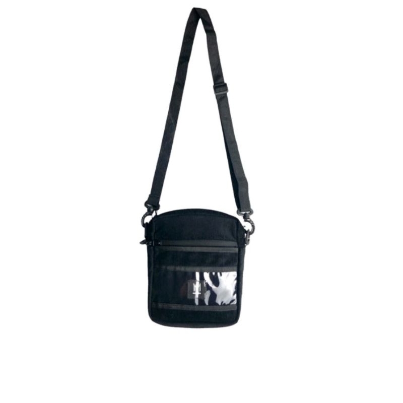 MATERNAL DISASTER - TAS SLEMPANG CORDUROY - SLINGBAG CORDUROY