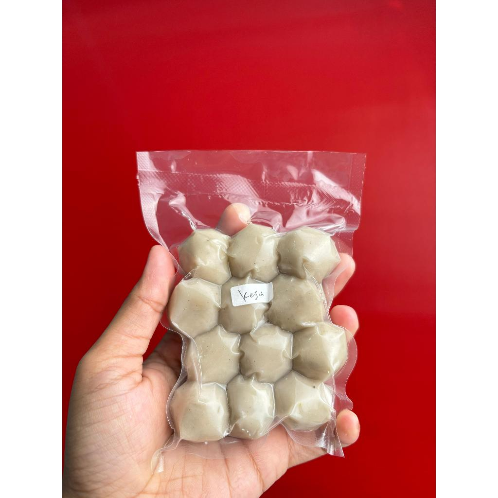 

12 Butir Cilok Isi Keju [ Cilok Saja ]