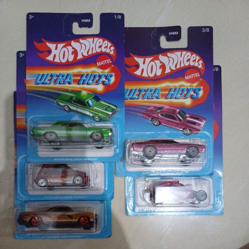 hot wheels ultra hot