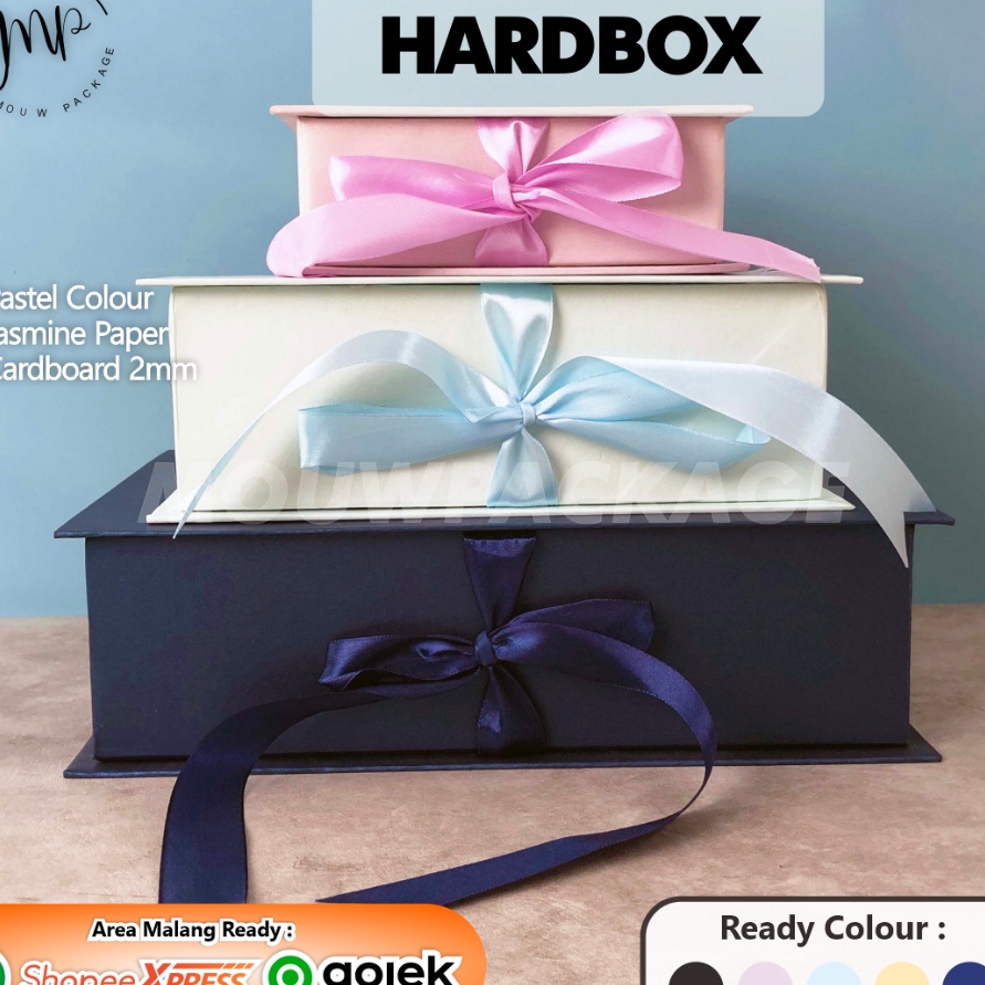 

FG2 KOTAK KADO PITA HARDBOX GIFTBOX KOTAK HADIAH BOX HAMPERS