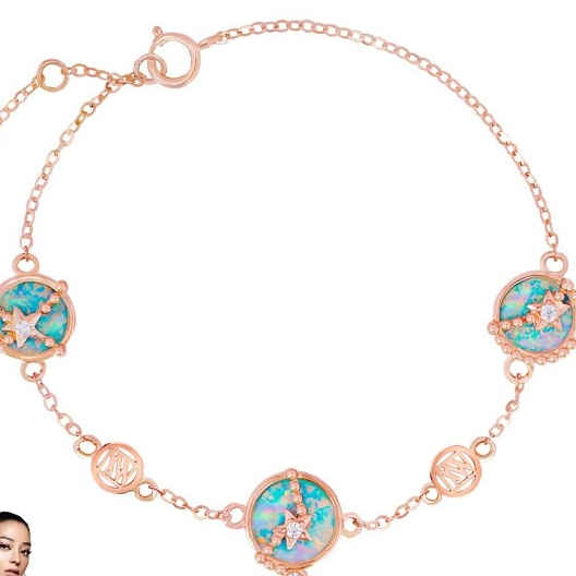 Nikita Willy Gold Gelang Emas Neira Bracelet 17K