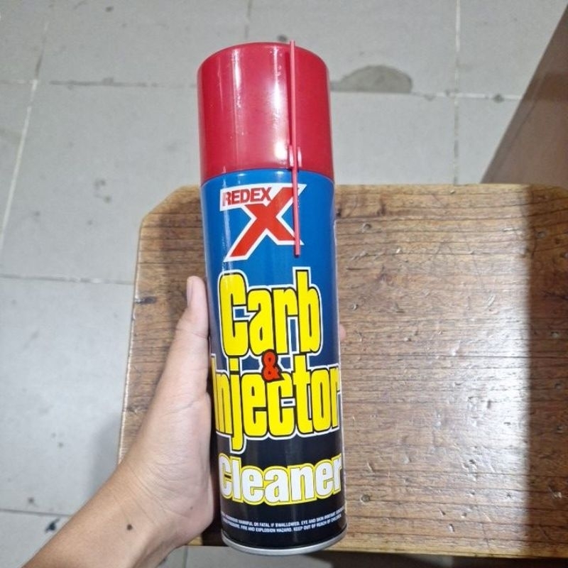 carbu cleaner injection redex