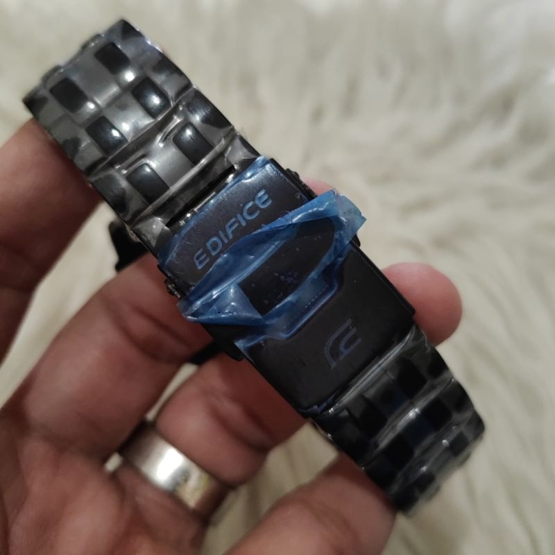 TALI STRAP RANTAI EDIFICE EF 535 ORIGINAL