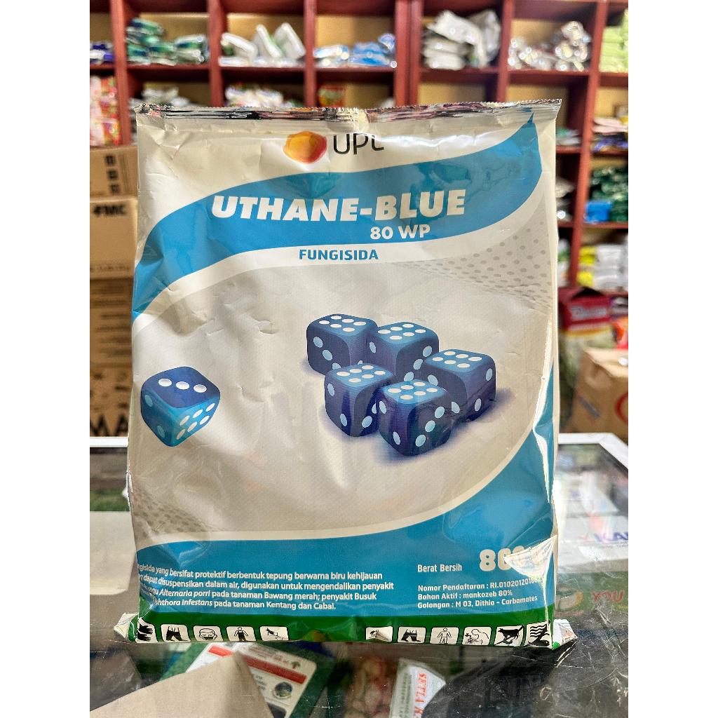 Fungisida  Mankozeb 80% UTHANE-BLUE 800gr