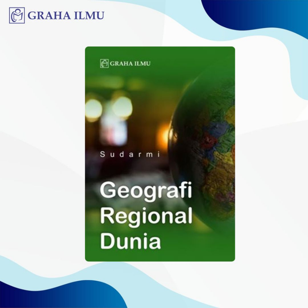 Buku Geografi Regional Dunia