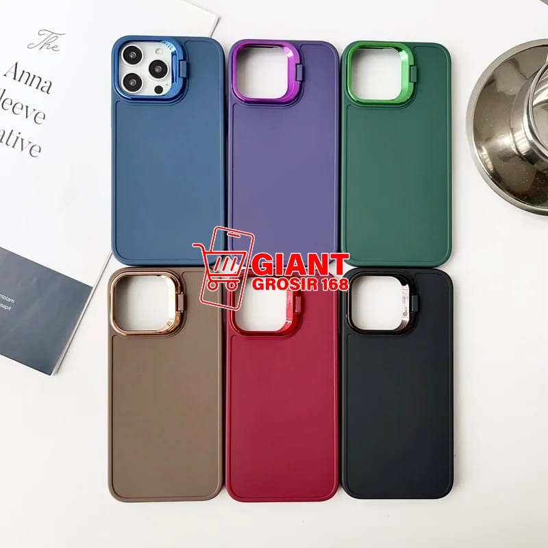 Case iPhone 13 iPhone 13 Pro iPhone 13 Pro Max Case Flannel Standing