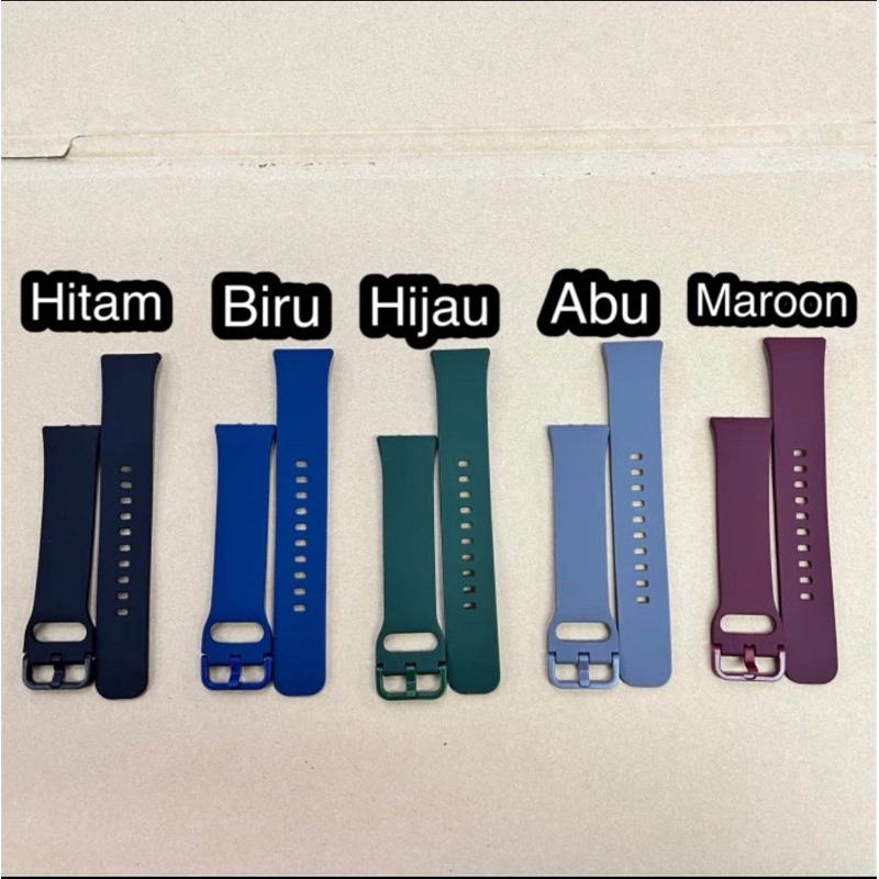Strap Samsung Galaxy Fit 3 / Tali Jam Samsung Fit3