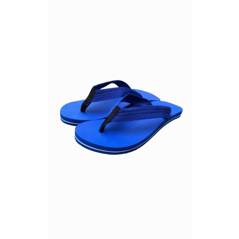 Sandal jepit pria trendy tali webbing/Sandal jepit premium