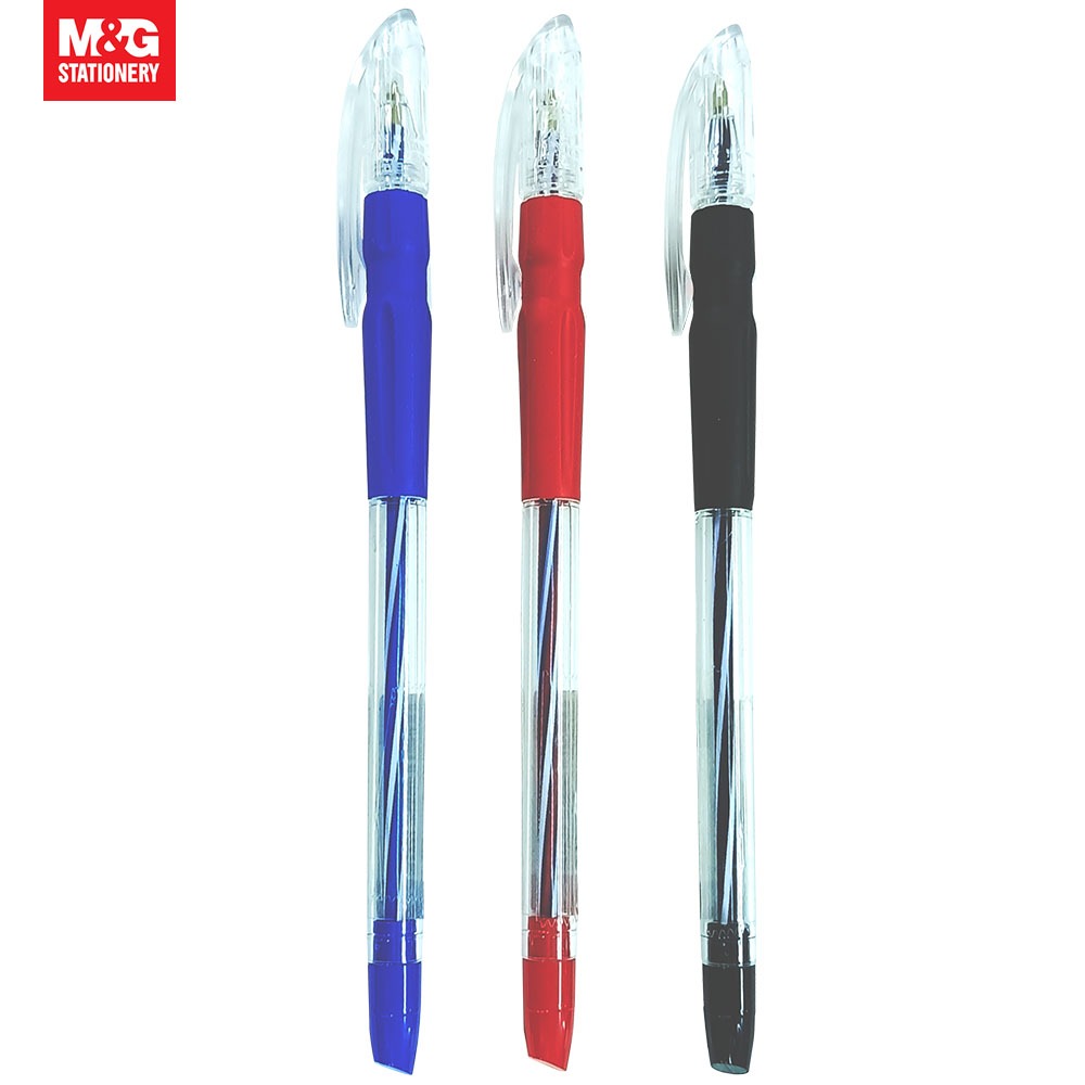 

Pulpen / Pena M&G M7 Semi Gel Ballpoint pen - 1 lusin