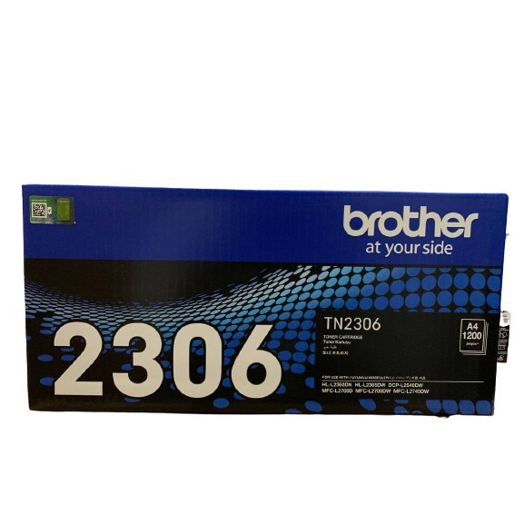 tn 2306 brother