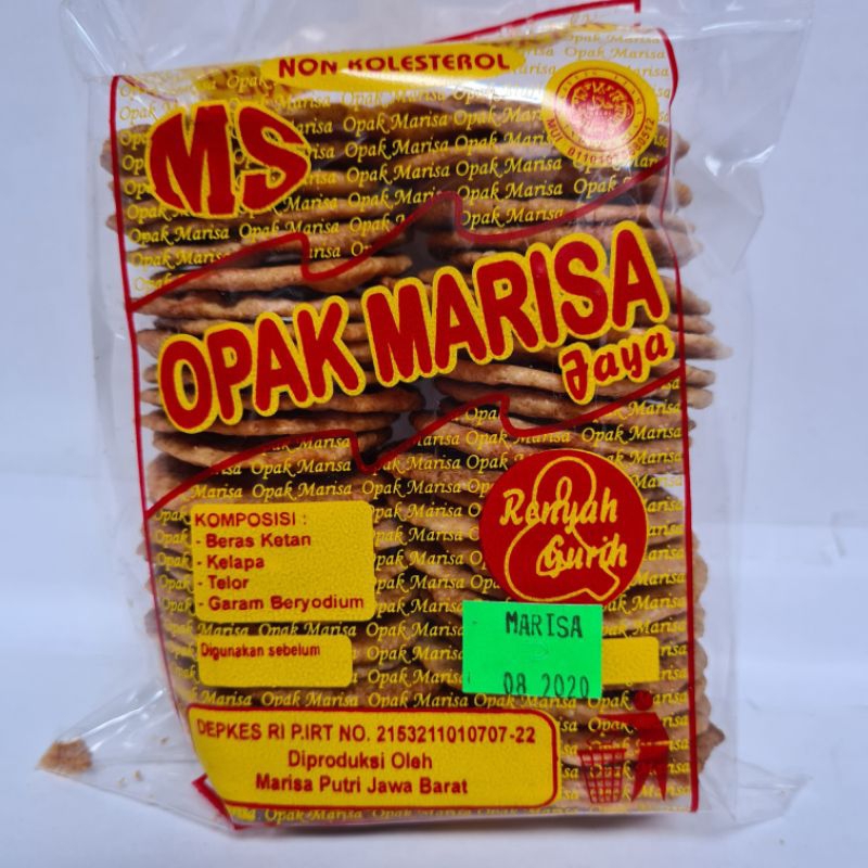 

opak marisa