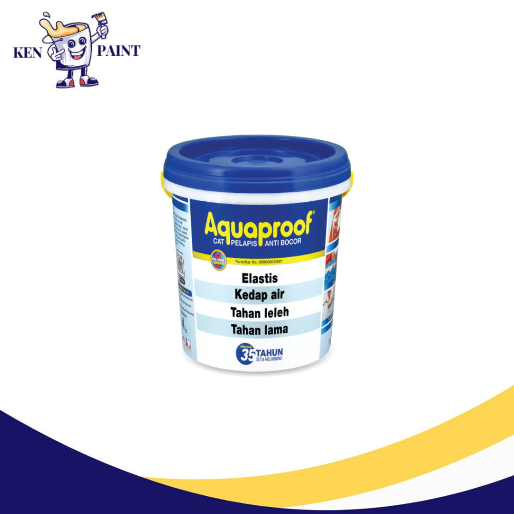 AQUAPROOF WATERPROOFING 1 KG