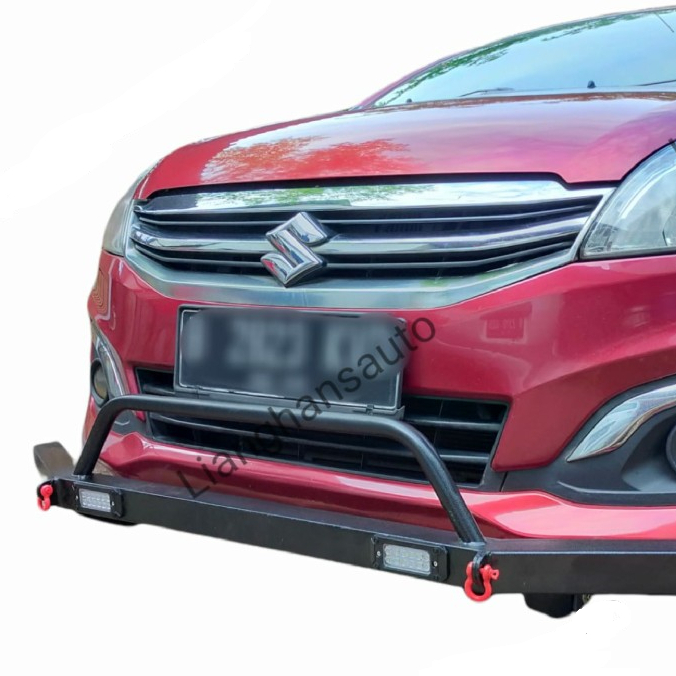 BEST QUALITY TANDUK DEPAN MINI ARB ERTIGA LAMA FULL BESI + LAMPU LED