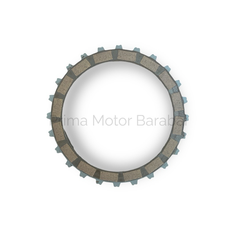 Kampas Kopling - Sonic 150R, CB150R StreetFire, CBR 150R K45G & Supra GTR 150 - 22201K56N01