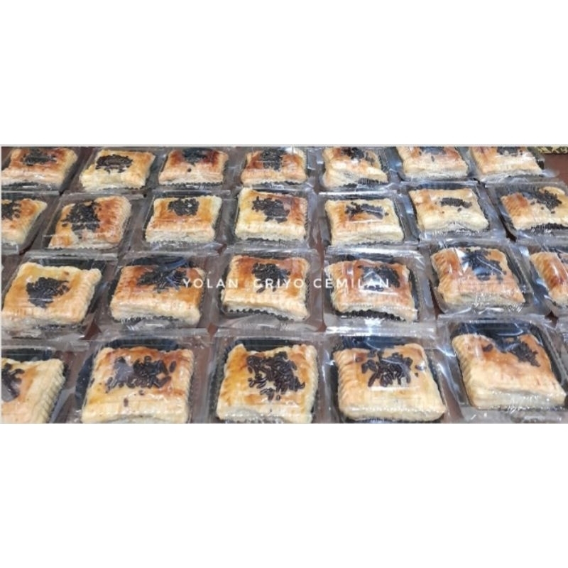 

Pastry coklat