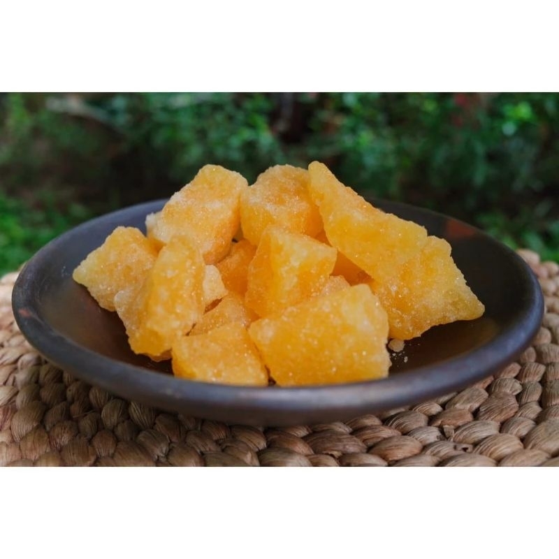 

Gula Batu Kuning Premium (500 gram)