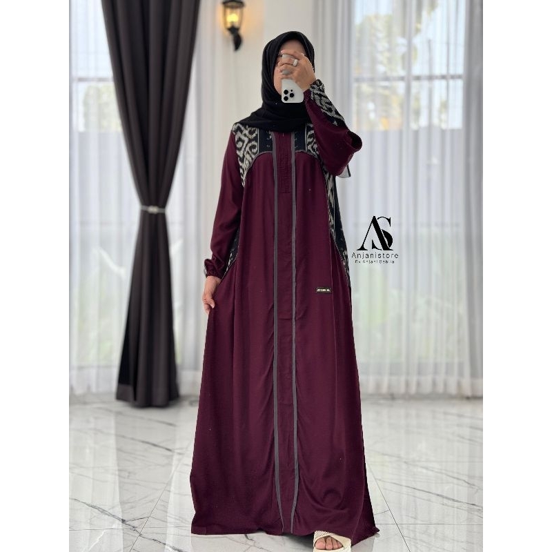 DRESS ORIGINAL BY ANJANISTORE // ANJANISABILA