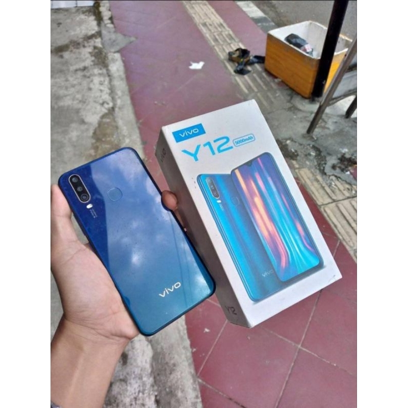 VIVO Y12 2019 Second
