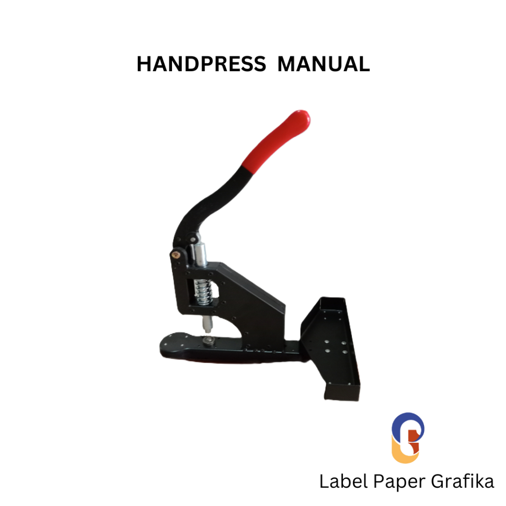 

Mesin Mata Ayam Hand Press Manual l Handpress Mata Ayam Single Magnet