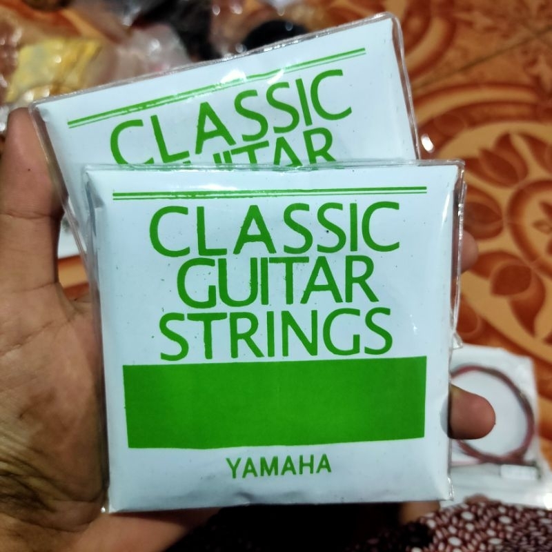 Senar gitar klasik/Senar gitar nylon/senar gitar Yamaha nylon