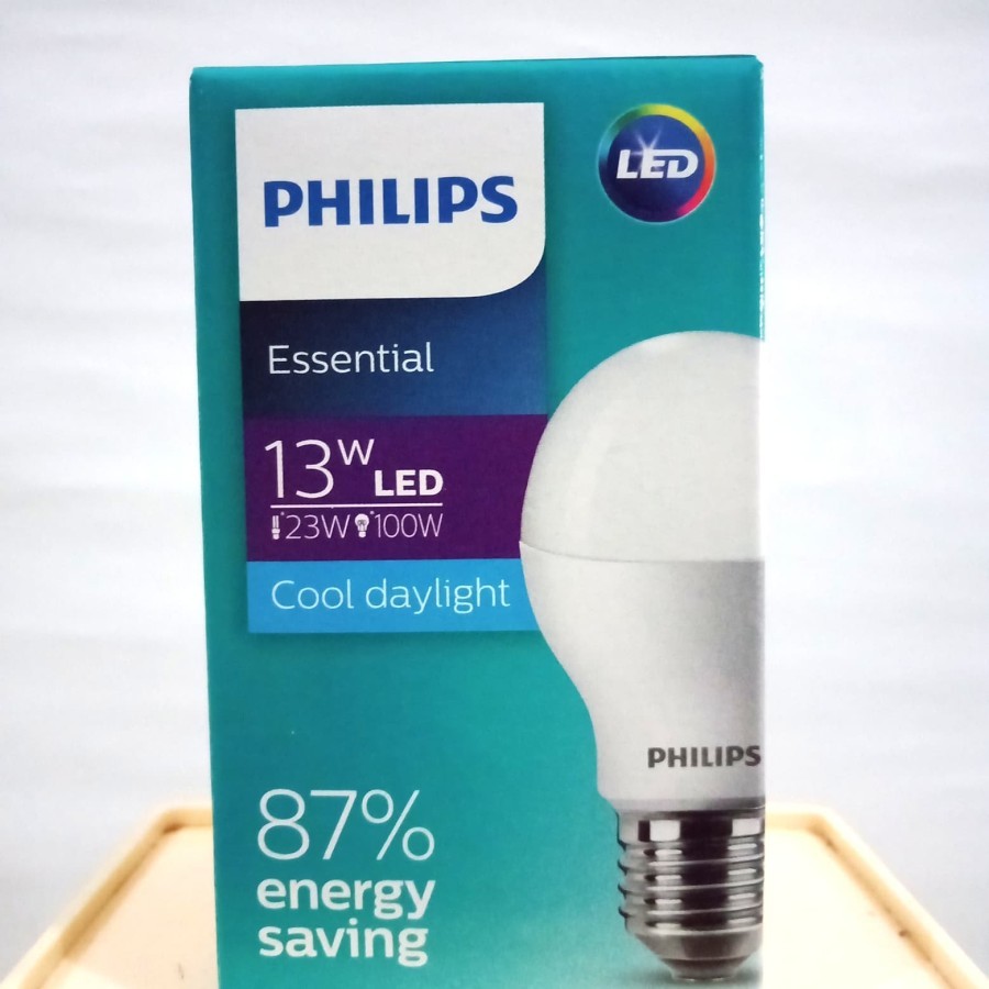 Bola Lampu PHILIPS LED 13 Watt