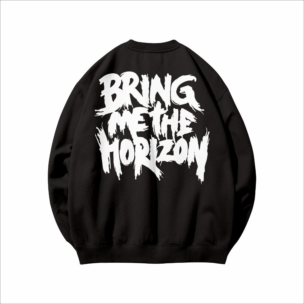 Sweater Crewneck Band BMTH Bring Me The Horizon