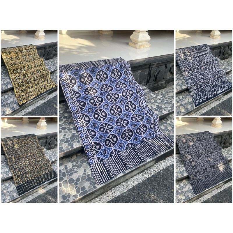 Saput Semi Indigo Premium