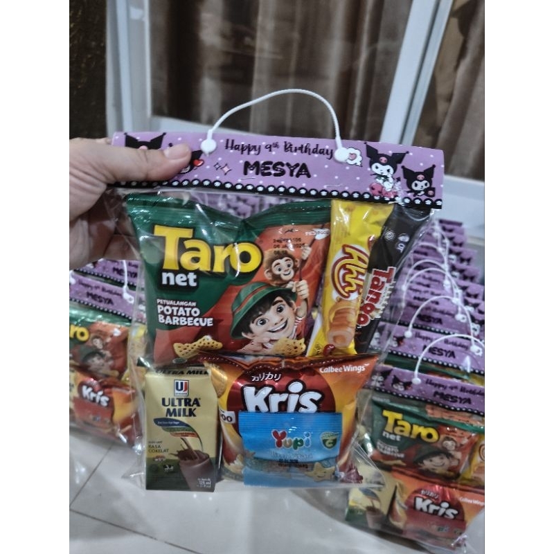 

paket meriah
