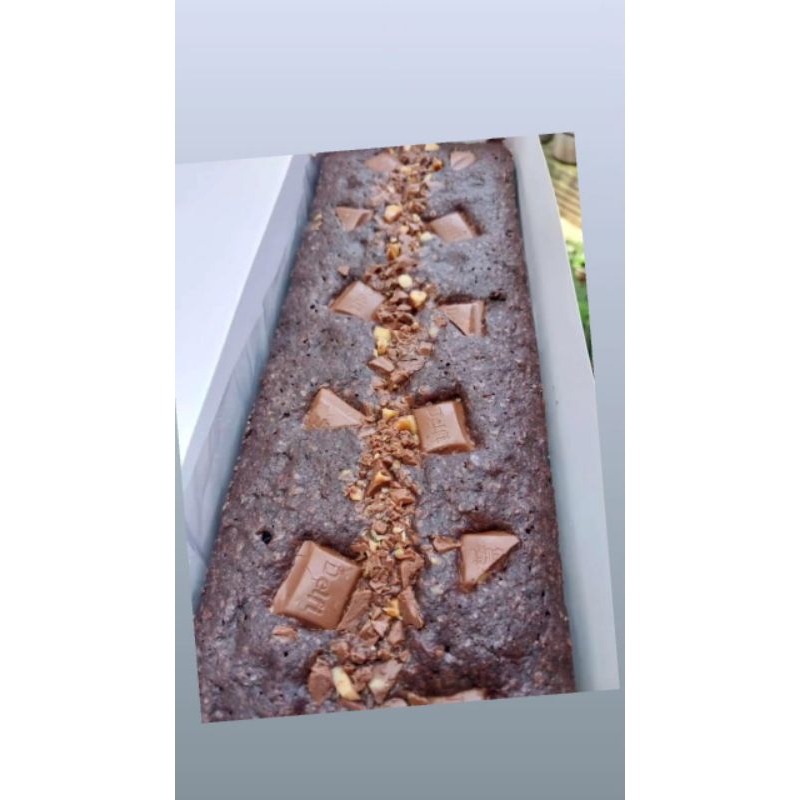 

Brownies Coklat Delfi