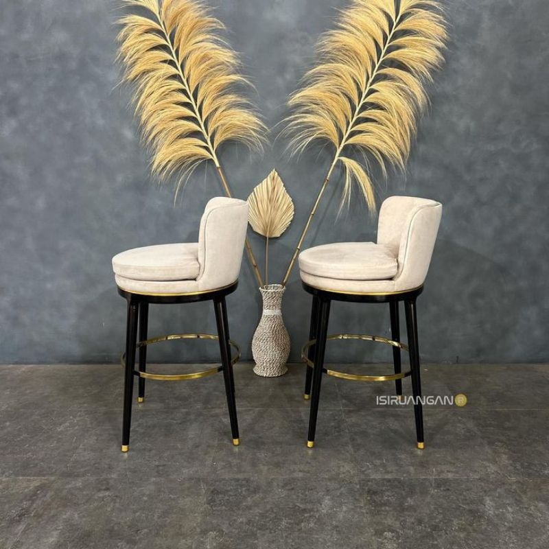 kursi bar sotera single minimalis | TJ Furniture Jepara