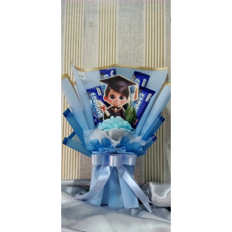 buket wisuda,buket wisuda simple,buket wisuda anak TK, buket wisuda anak SD,buket murah,buket 25ribu