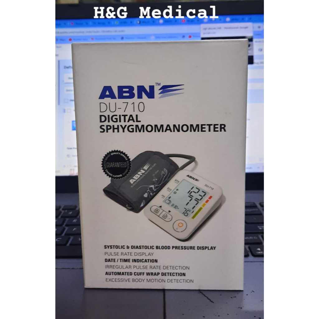 TENSIMETER DIGITAL ABN DU-710