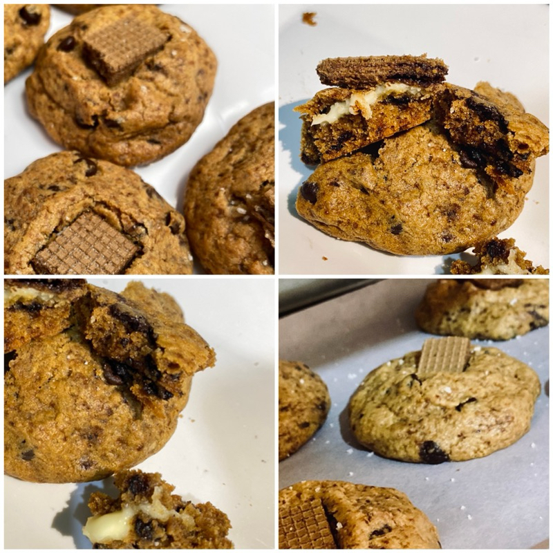 

creamycheese soft cookies