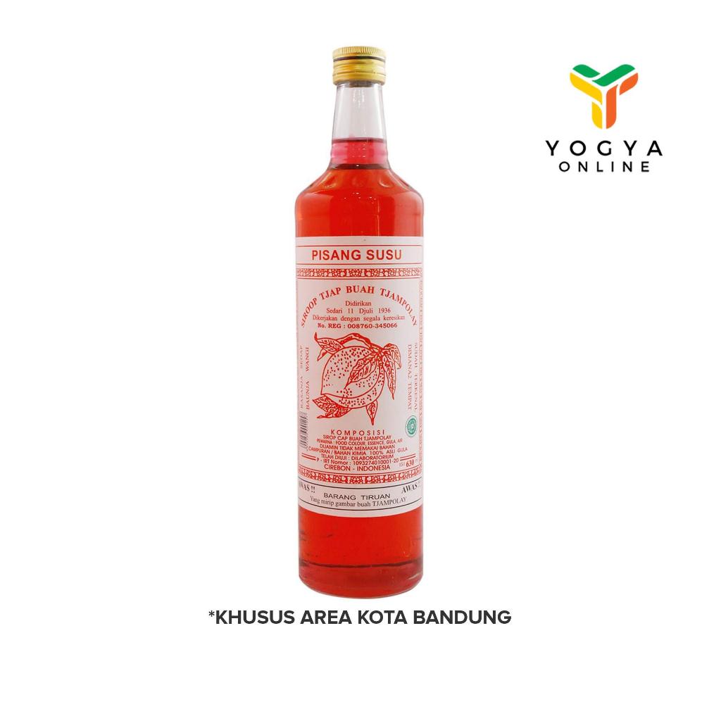 

Campolay Pisang Susu 630 Ml