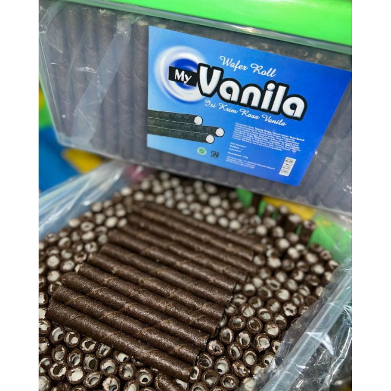 

WAFER ROLL ALL VARIAN
