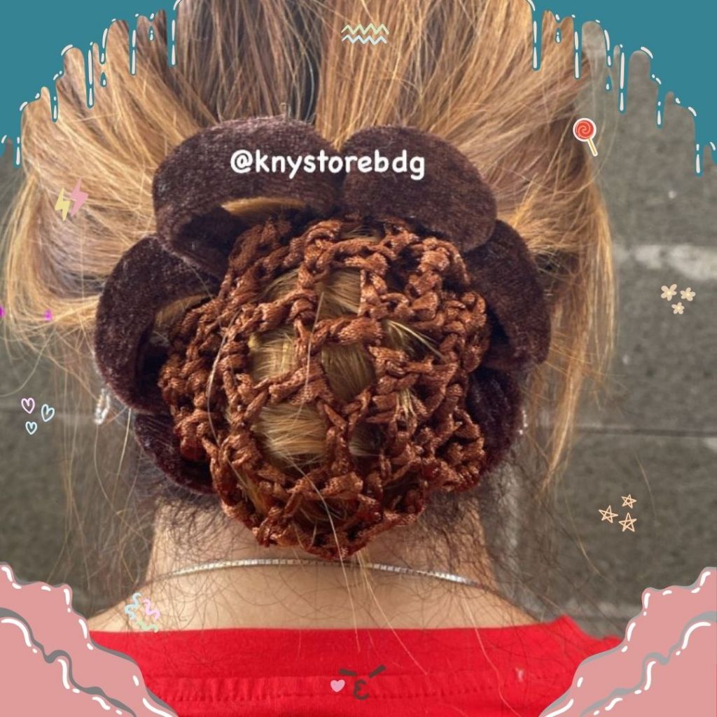 CEPOL HARNET JARING BLUDRU SANGGUL RANDOM